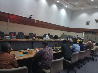 Stuban ke DPRD Riau, DPRD Kabupaten Bungo Stuban Metode Pengelolaan Limbah